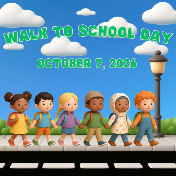Walk to School Day