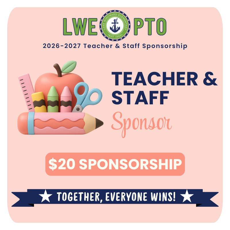 Teacher / Staff Sponsor