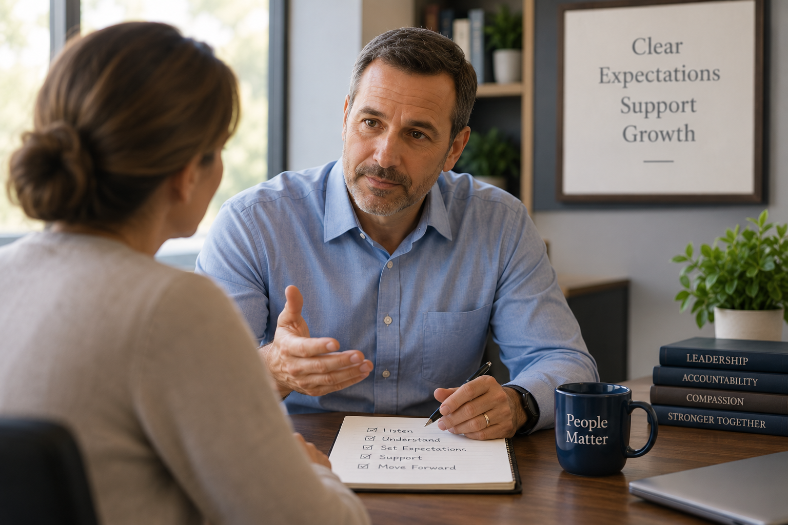 Accountability Is Not the Opposite of Compassion