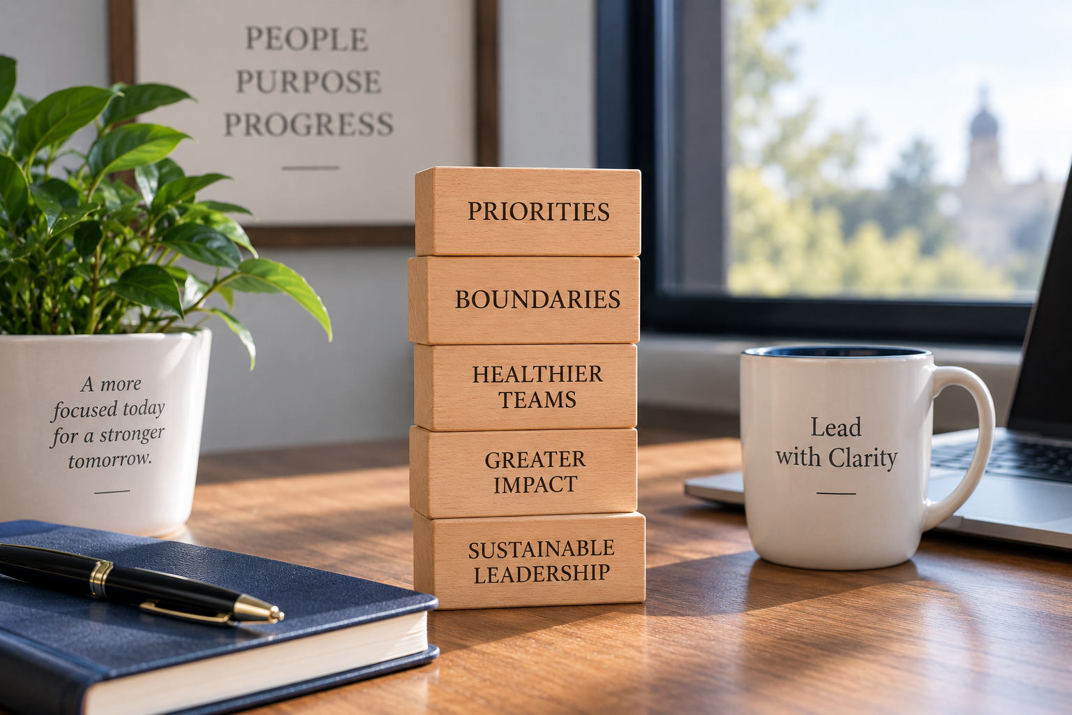 Why Good Leaders Need Boundaries