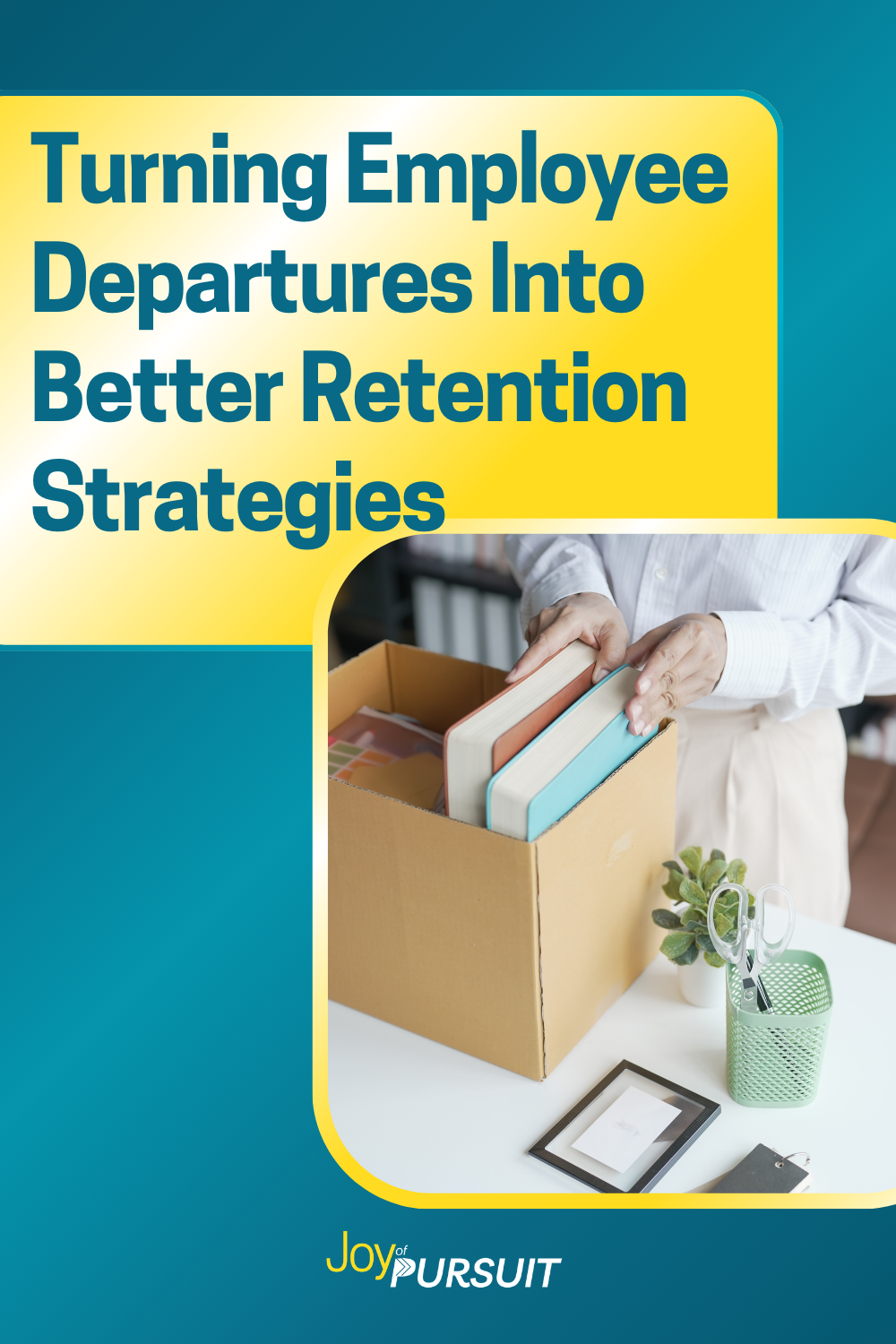 Turning Employee Departures Into Better Retention Strategies
