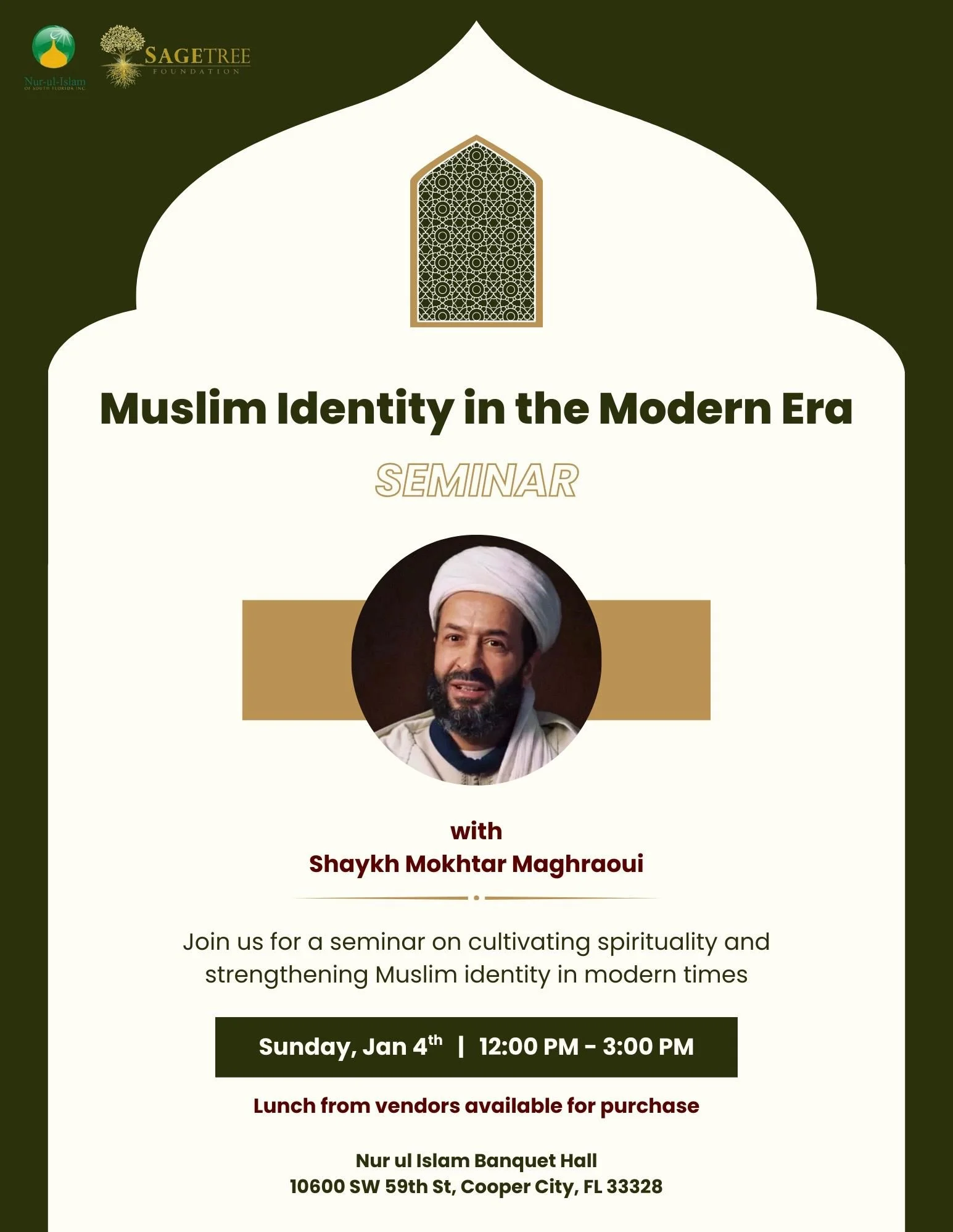 Muslim Identity in the Modern era