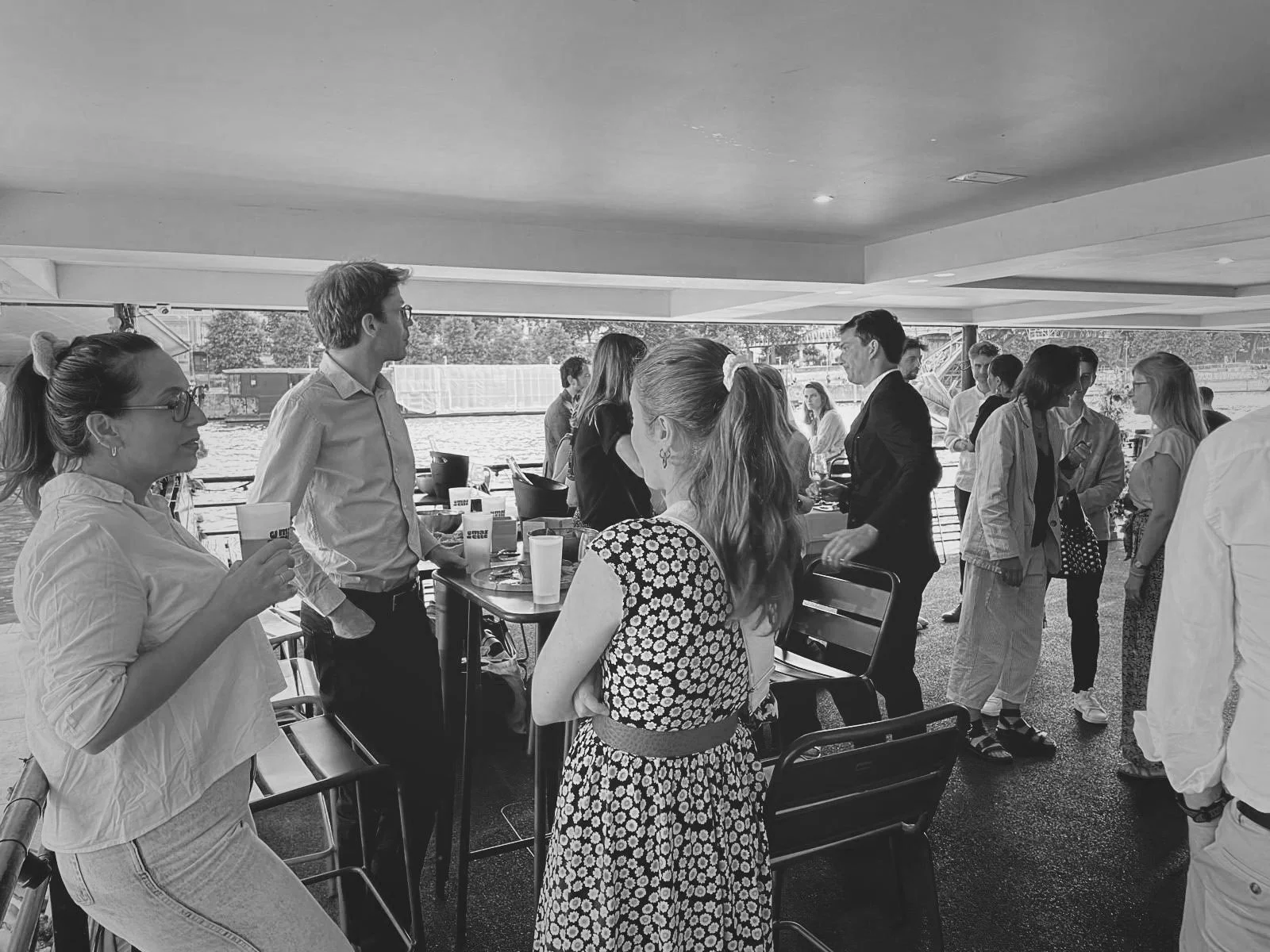 Nos événements mensuels