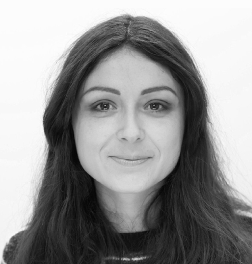 Portrait de Laëtitia Lafargue, secrétaire générale