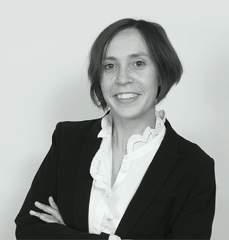 Portrait de Fanny Vellin, co-responsable des évènements