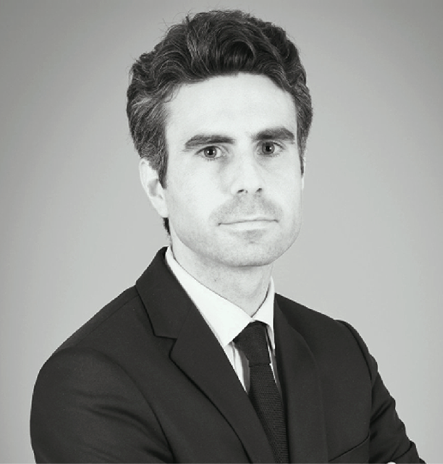 Portrait de Hugo Chatagner, co-responsable communication