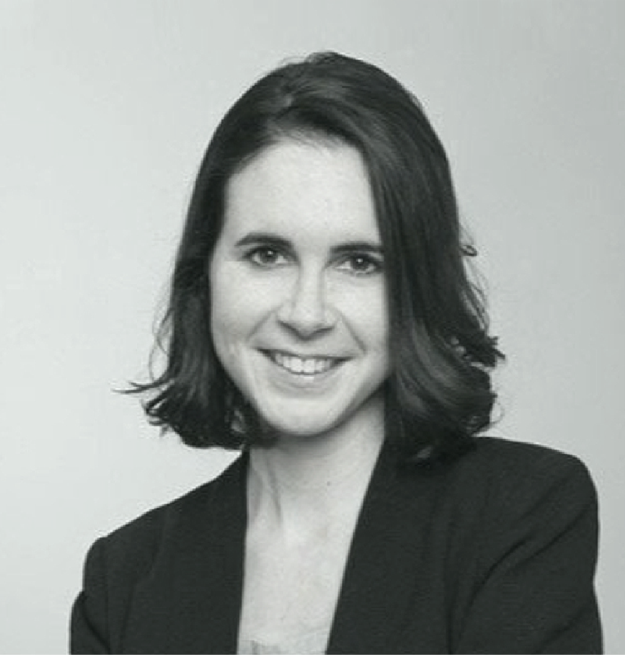 Portrait Marie Nicolas, présidente