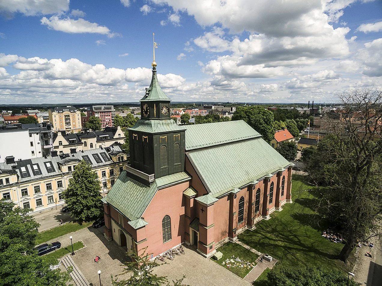 Julkonsert med S:t Olofs Kammarkör