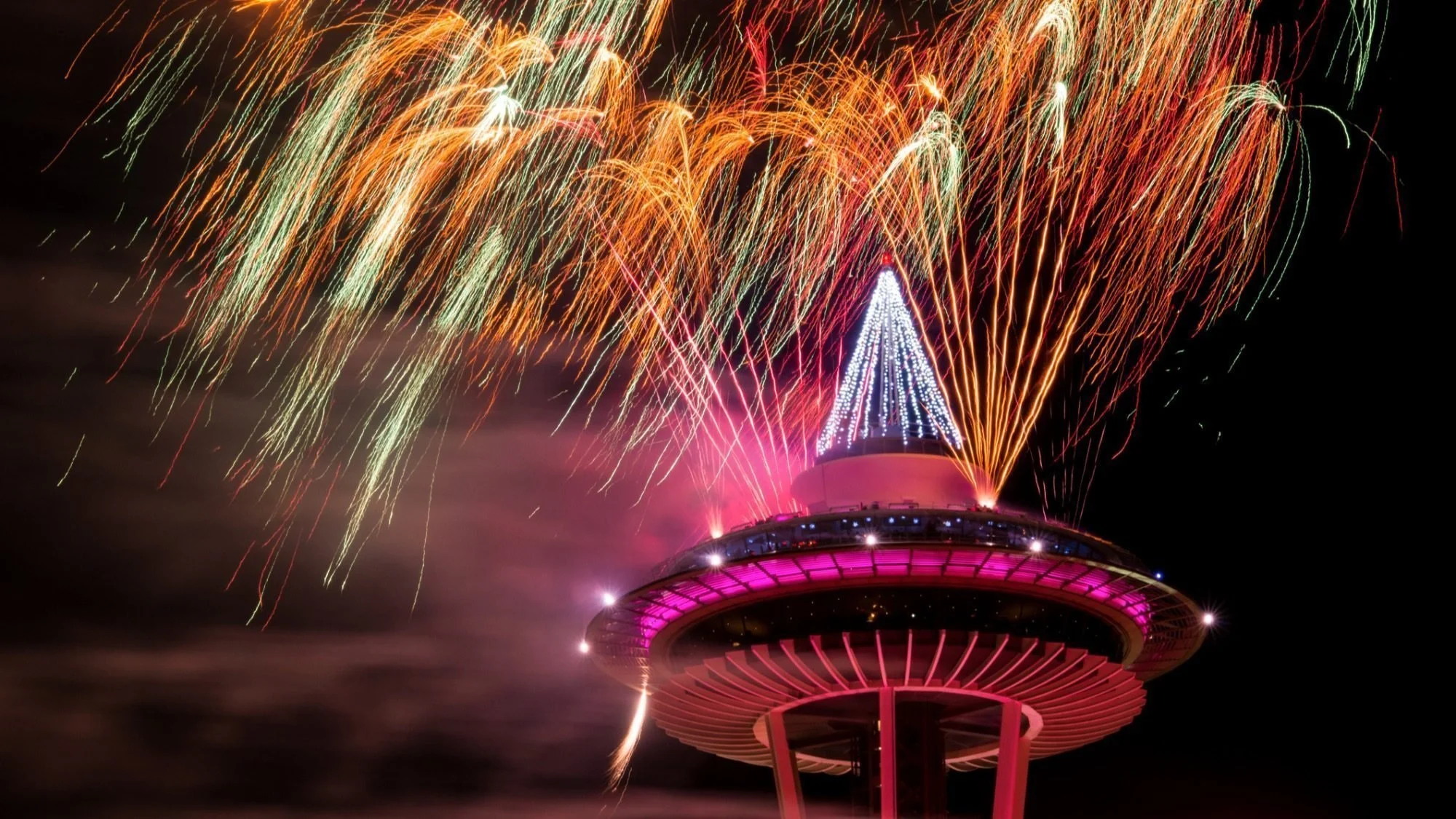 New Year's Day Brunch