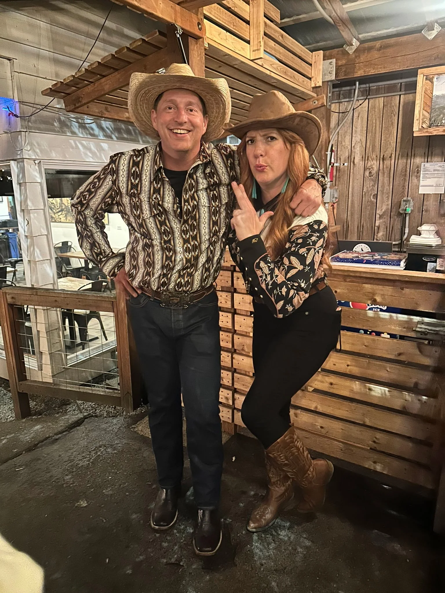 South Fork Anniversary Party