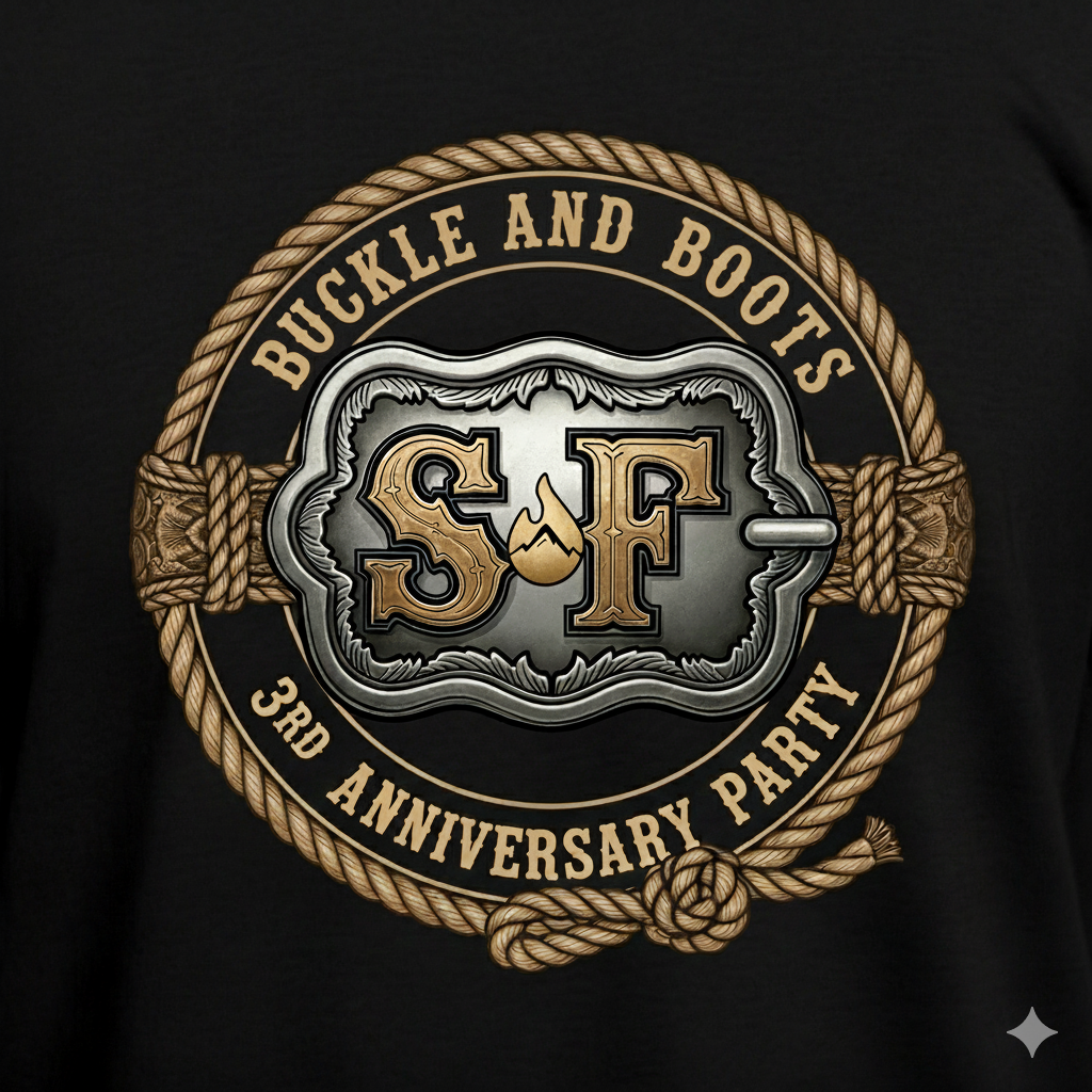 3rd Anniversary Party