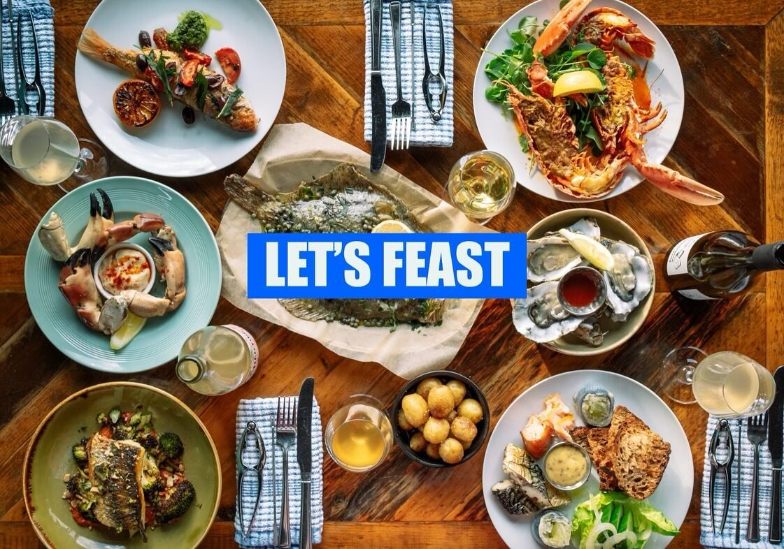 Let&rsquo;s Feast!

A reminder of our Group Feasting Menu which always goes down a storm with our larger parties. 

Forget limited set menus and faffy pre-orders, come and have a Boatyard Feast.

If you&rsquo;re dining in a group of 8 or more, you ca