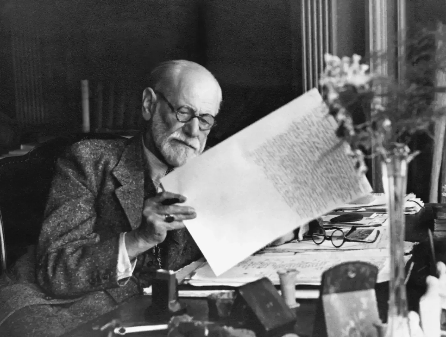 Freud, psychoanalysis, reading group, Toronto,