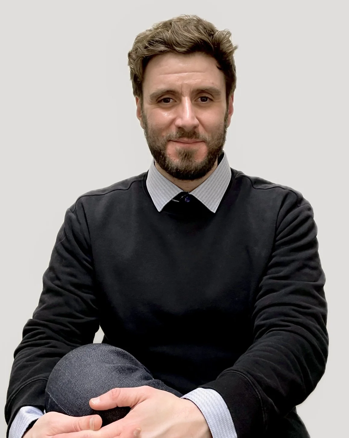 Geoff Sicilia Psychotherapist, depression, anxiety, toronto