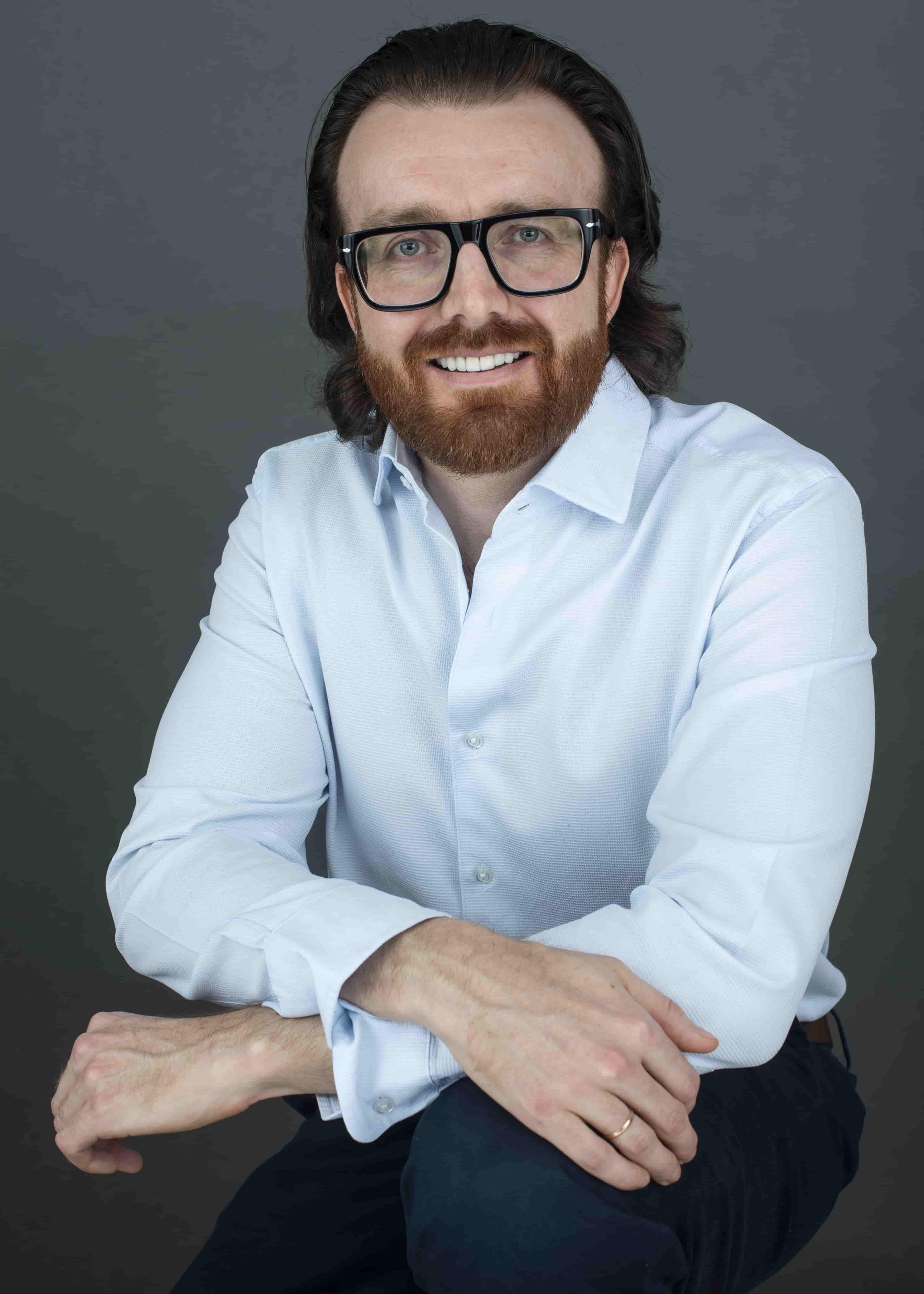 Todd Hartley psychotherapist toronto