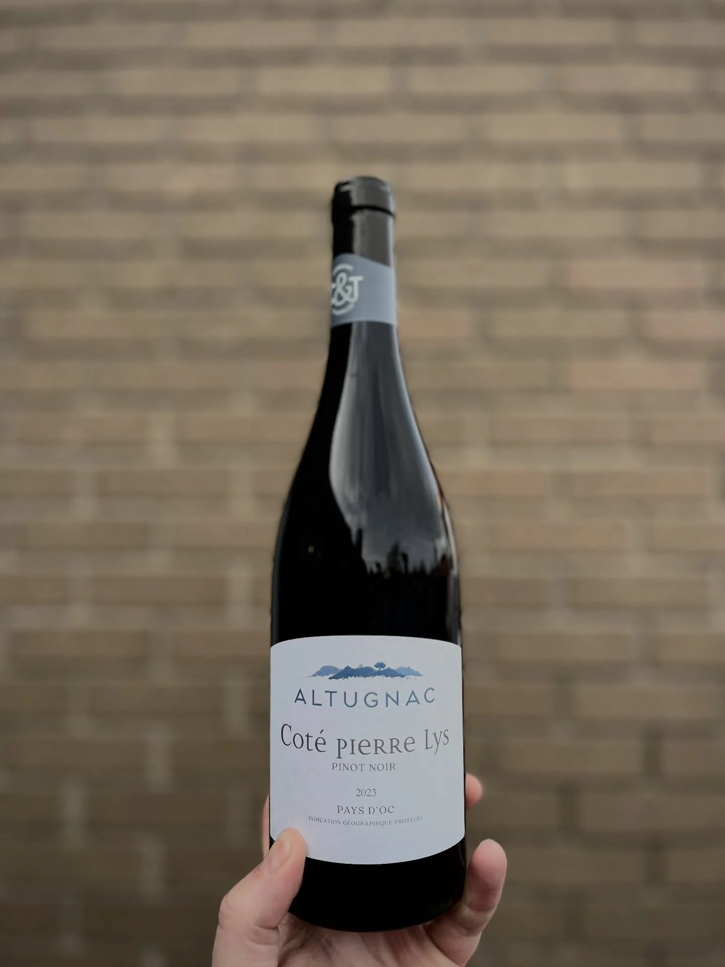 For $32.99, this has to be one of the best pound-for-pound Pinots in the shop! 
Domaine Altugnac Cot&eacute; Pierre Lys Single Vineyard