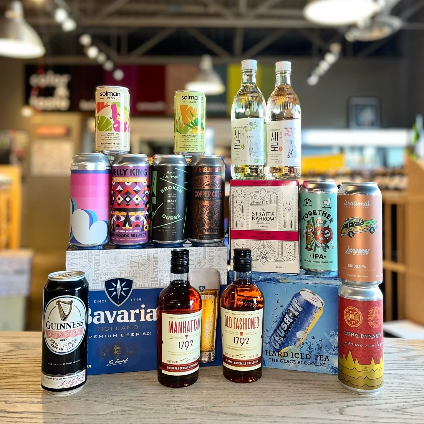 Love is in the air! Lots open to try today ❤️
&bull;
#InInglewood #CalgarysCraftBeerDestination