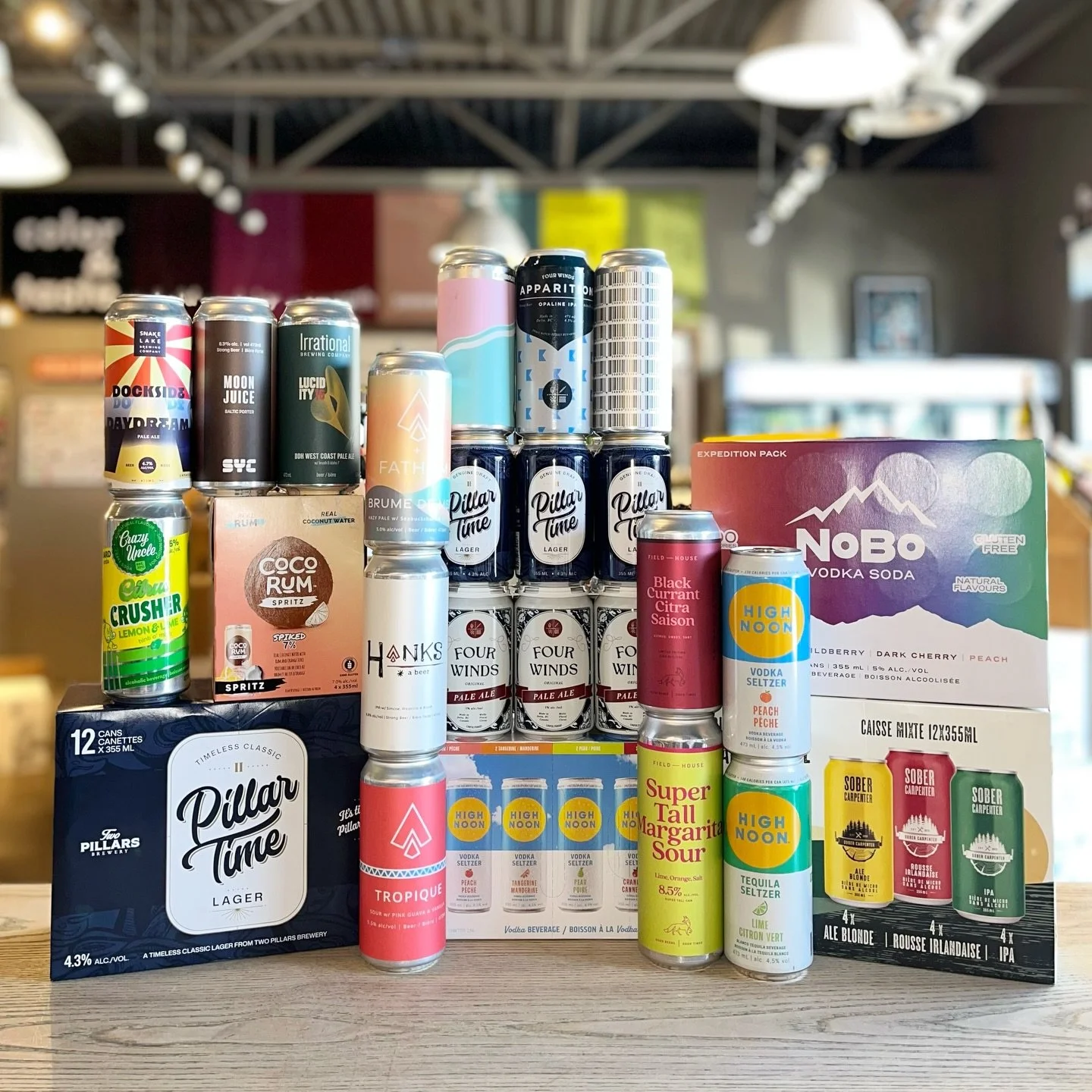 Gooooood morning Inglewood! 
&bull;
#InInglewood #CalgarysCraftBeerDestination