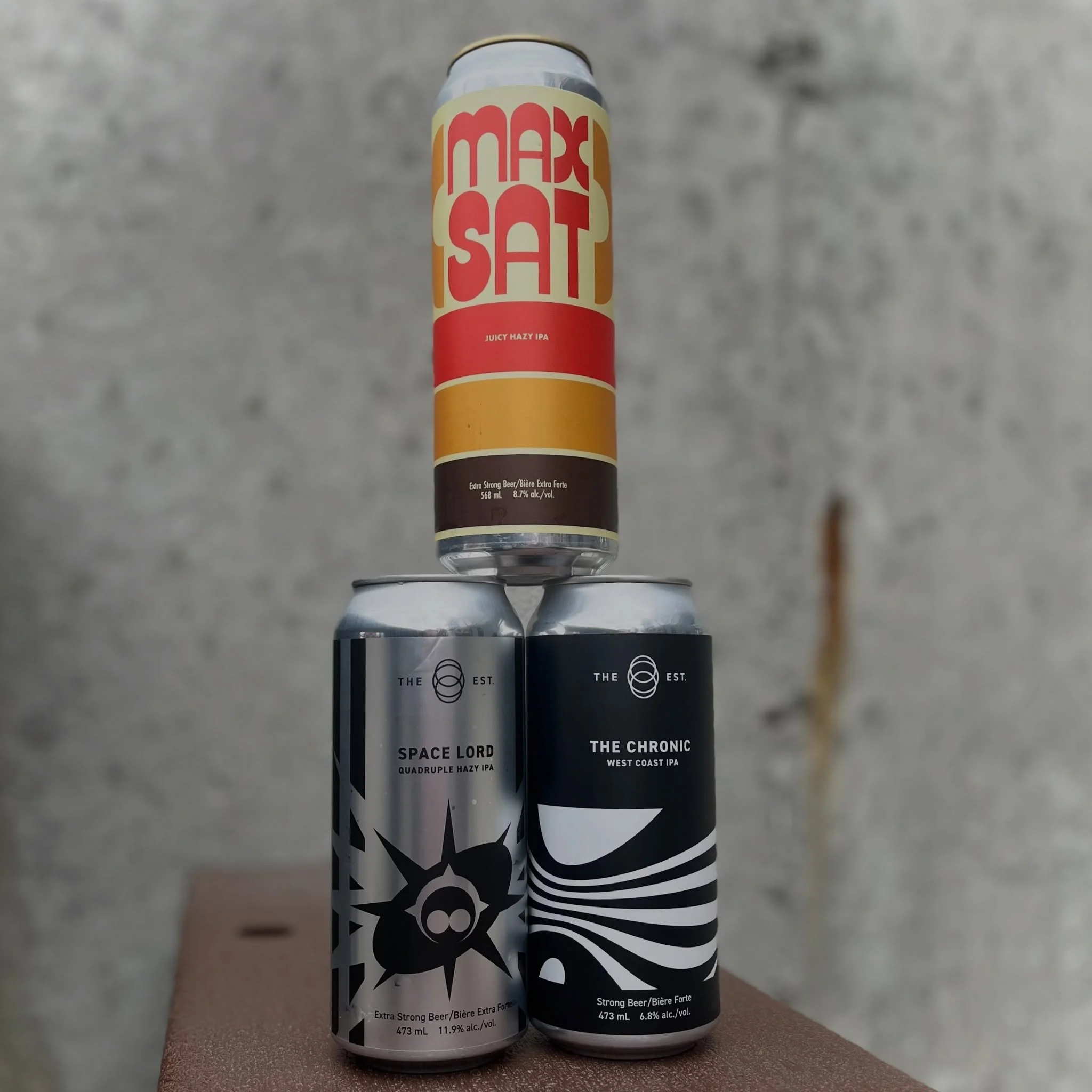 Fresh arrivals today 🐶

@cabinbrewing @estbrew