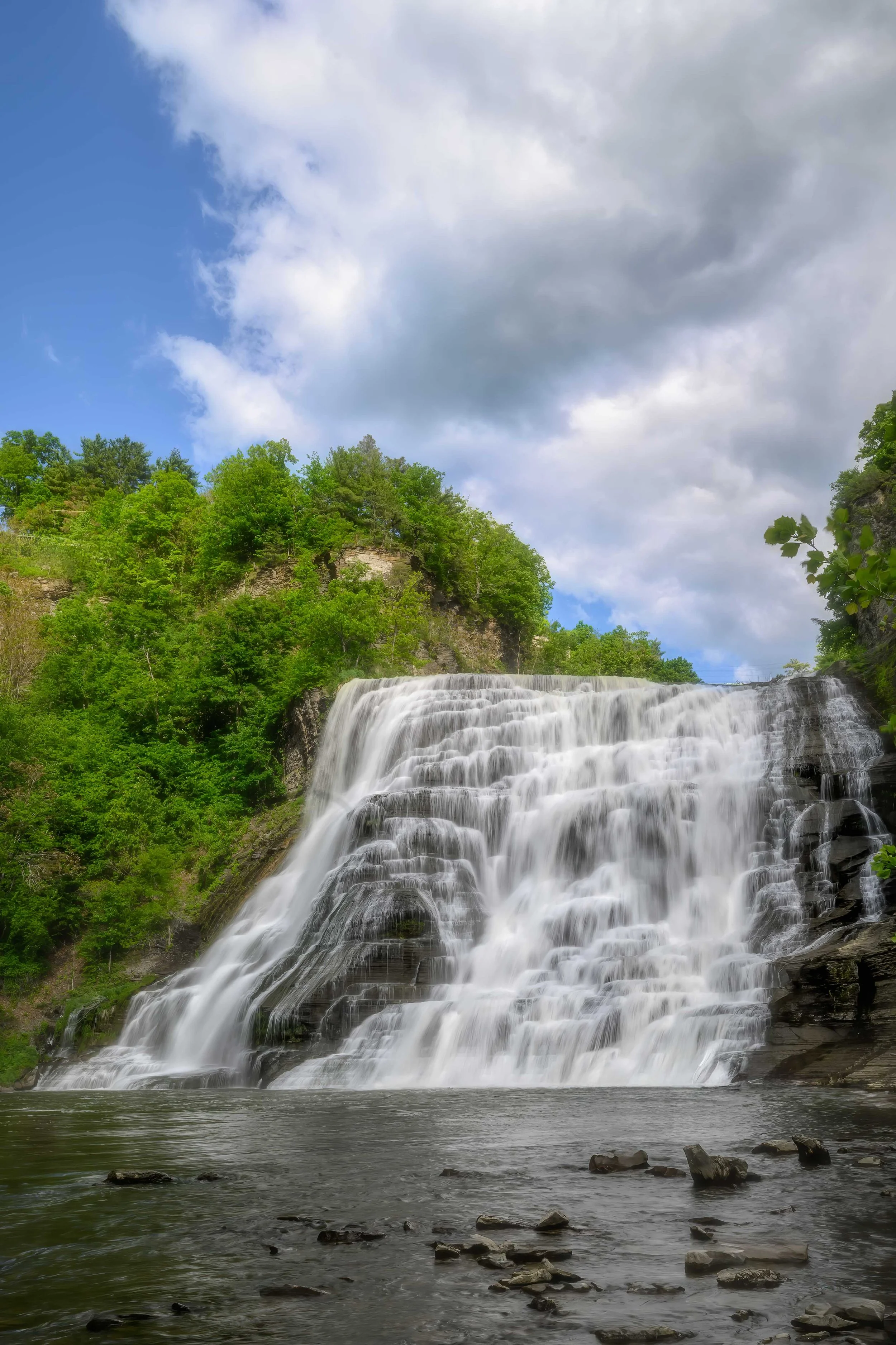 Ithaca Falls