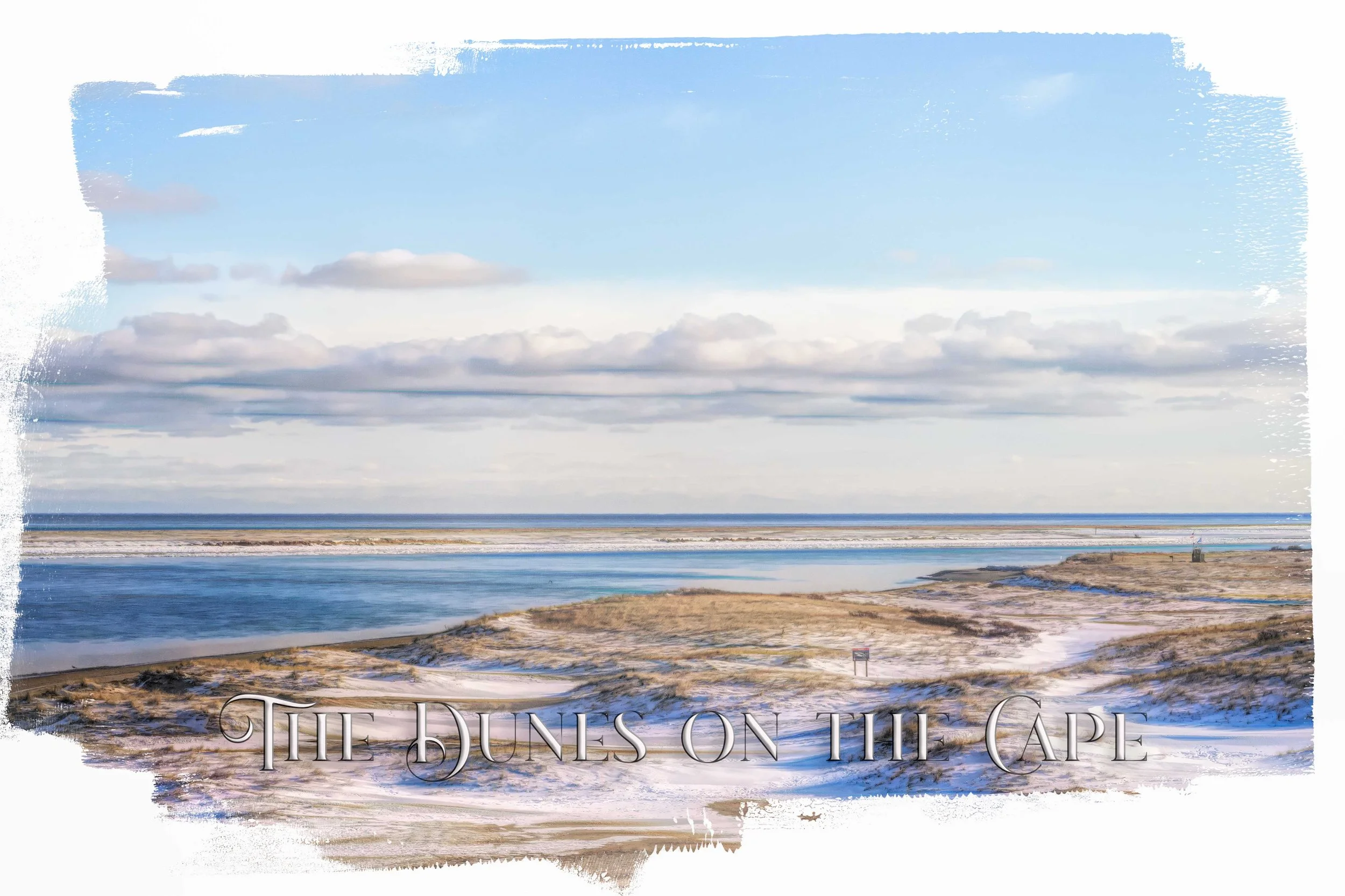 Lighthouse Beach & the Dunes on the Cape