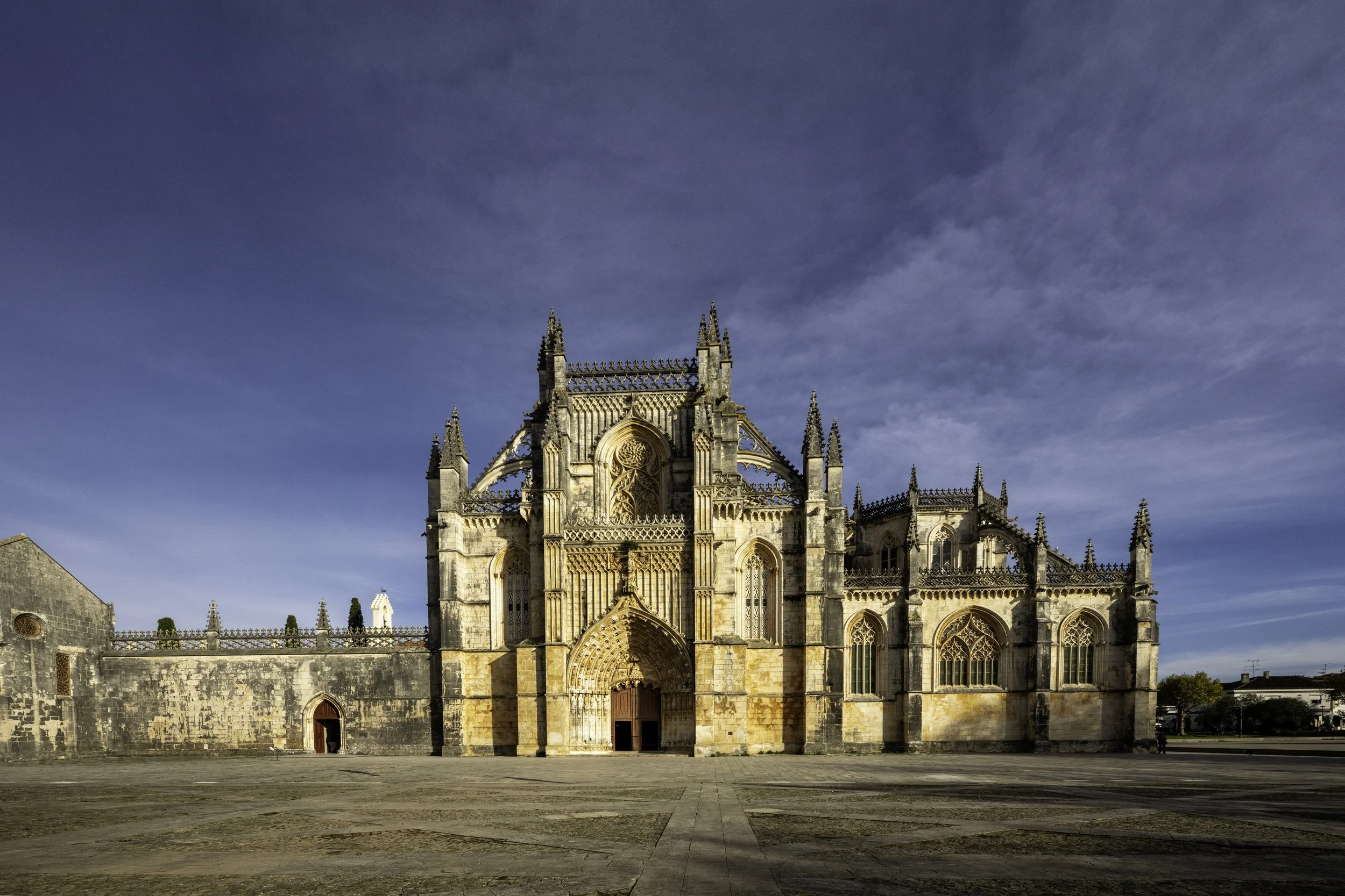 Batalha Monastery I