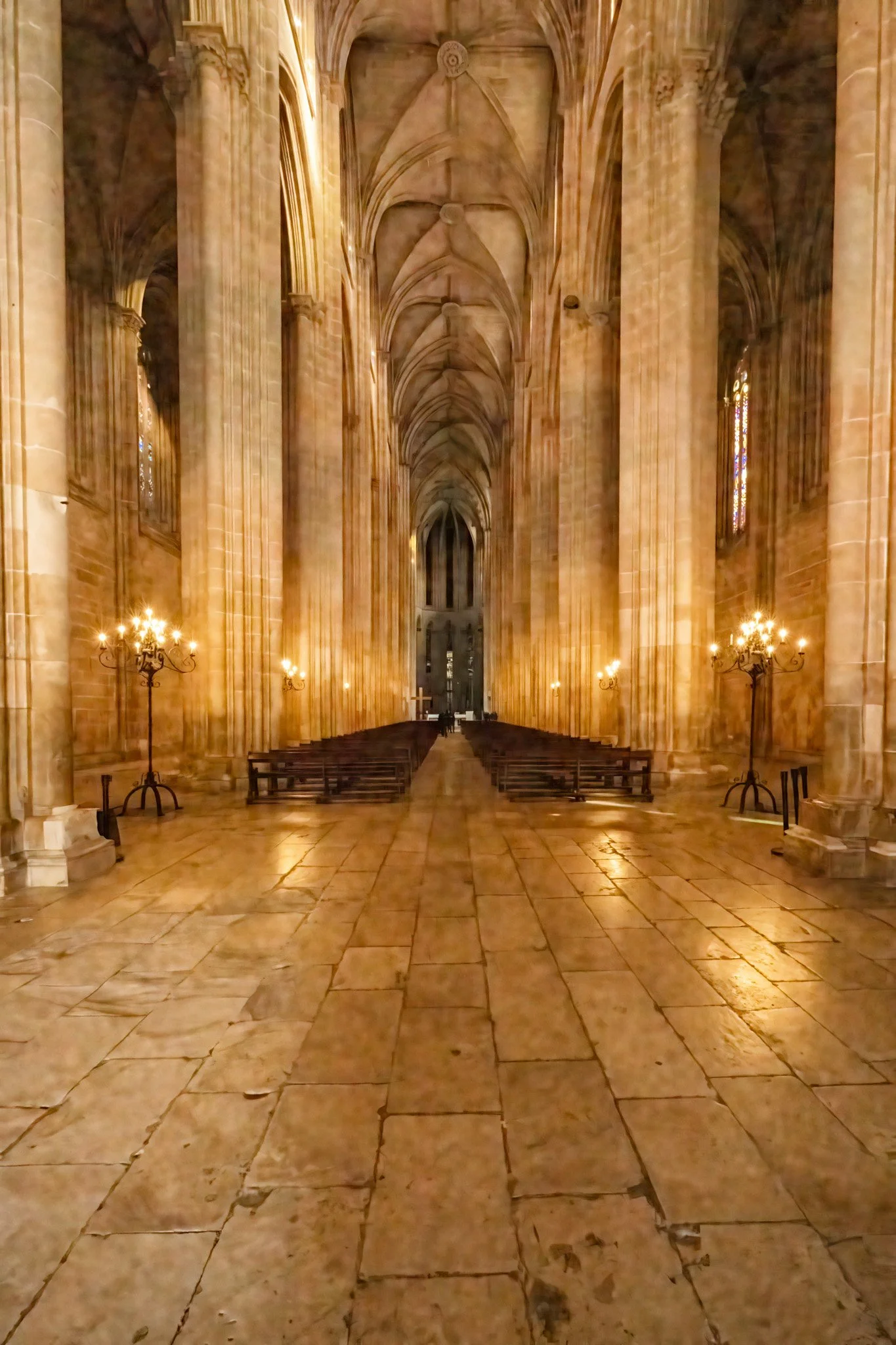Batalha Monastery 5