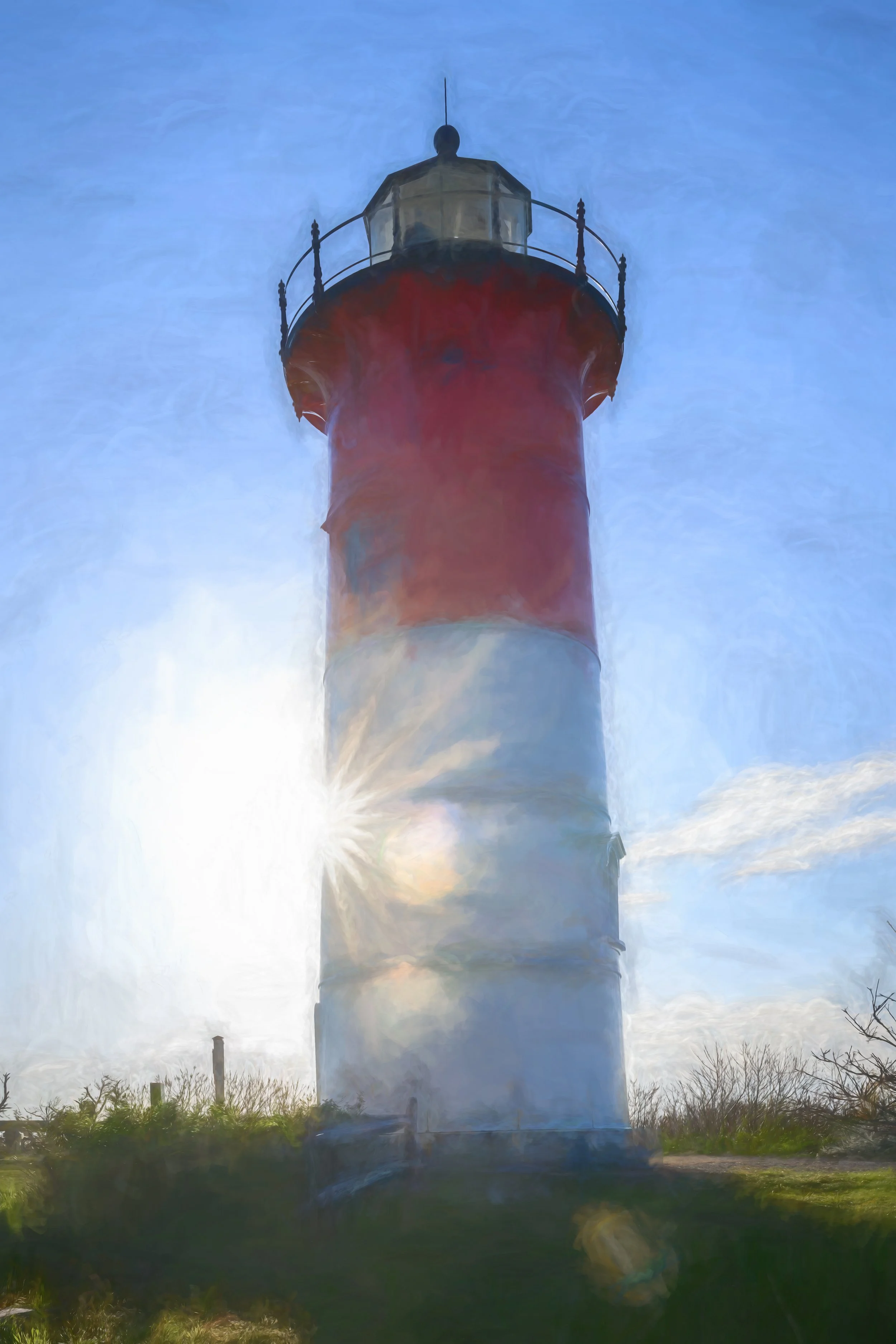 Nauset Lighthouse
