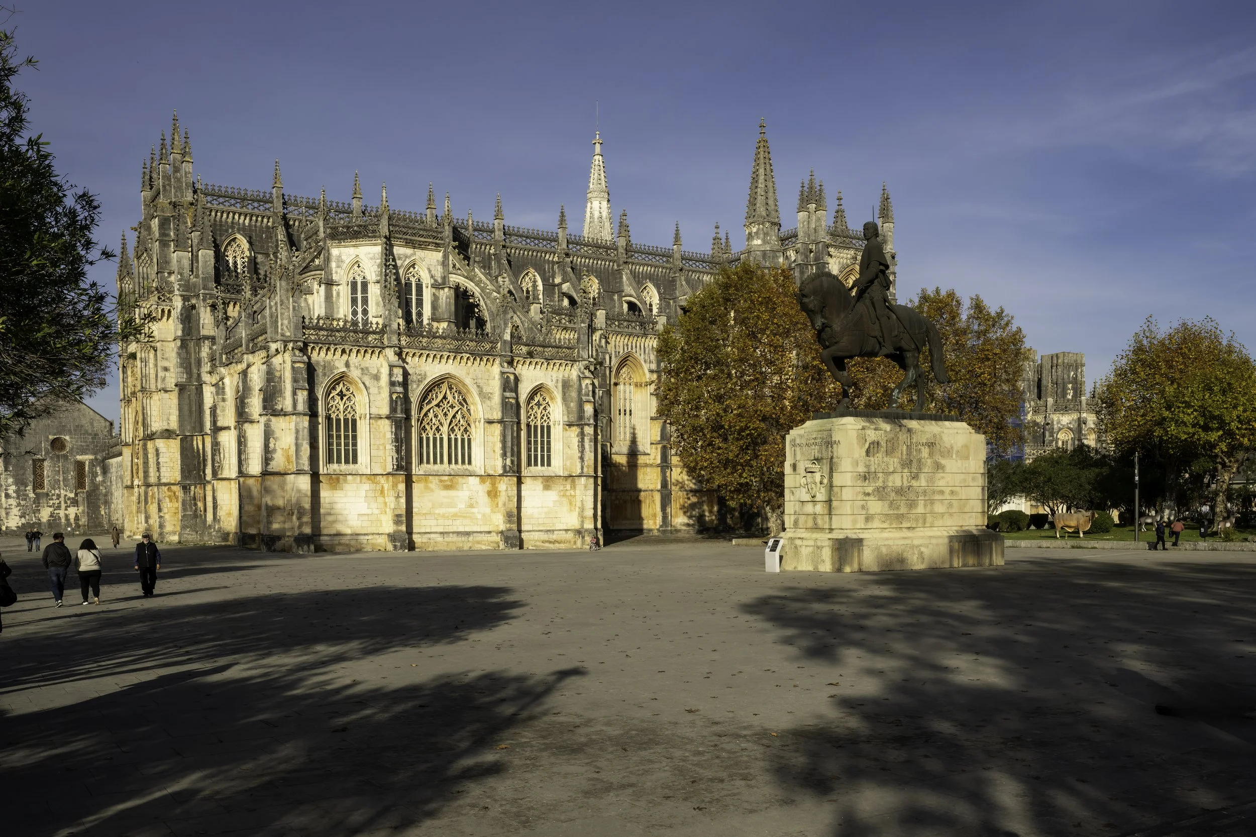 Batalha Monastery 3