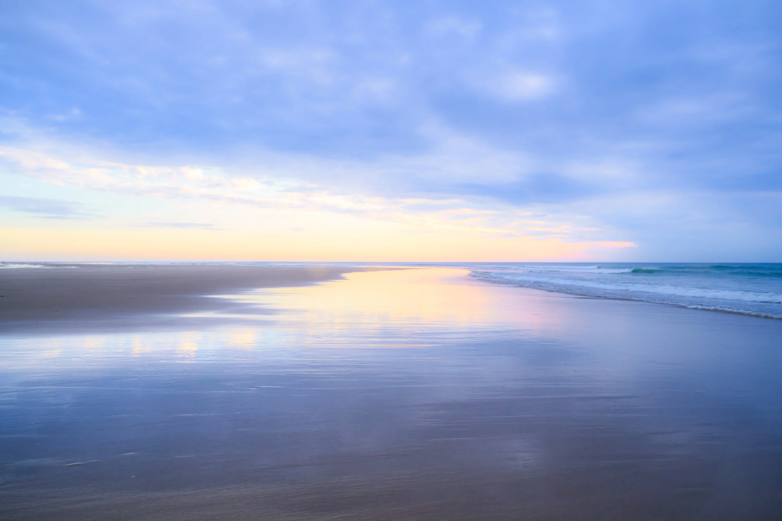 Sunrise ~ Coast Guard Beach