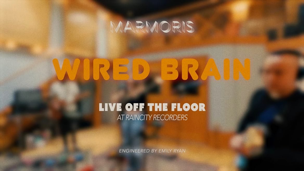 Aaaand our live videos are out! Check out our song Wired Brain on YouTube, link in our bio ✨

Huge thank you to all who made this happen. Special thanks to @marie_catafesta , @emily_ryan , @raincityrecorders and @mayumix_m , you guys rock 🤍🤍 

#new