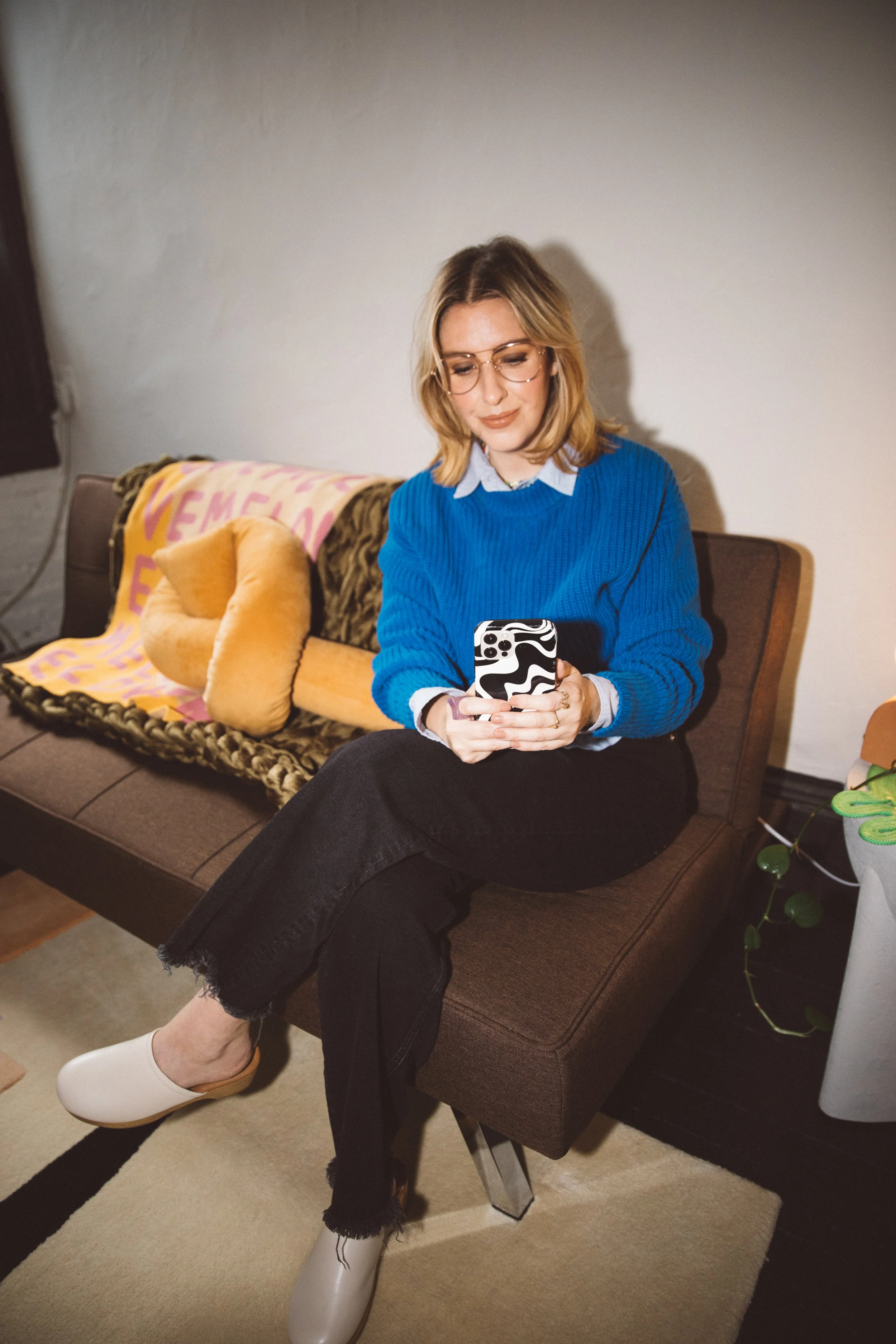 Lucy Dana, CEO & CoFounder One Trick Pony — With Kelly