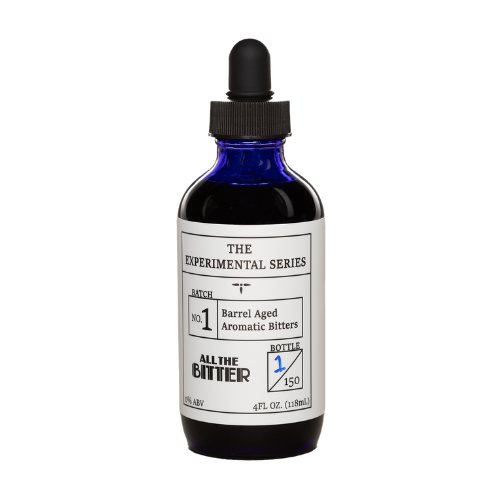 Bitters — Edible Inland Northwest