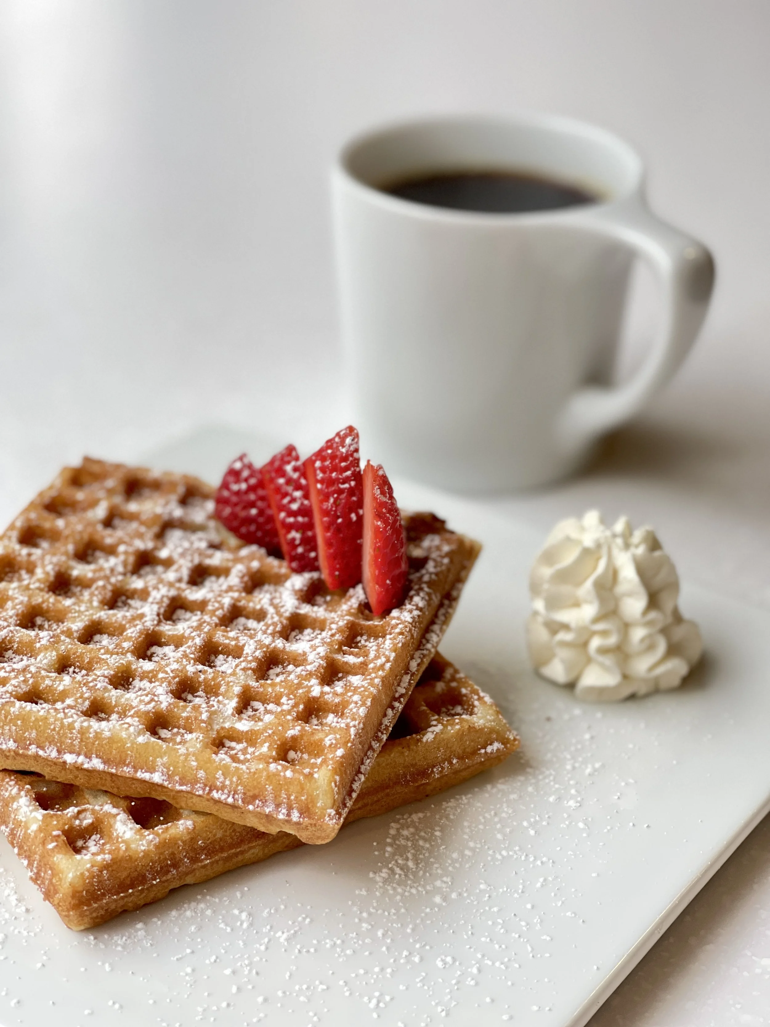 People's Waffle - Waffles and Coffee