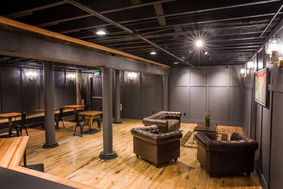 Revival Tea Company Shop in Spokane