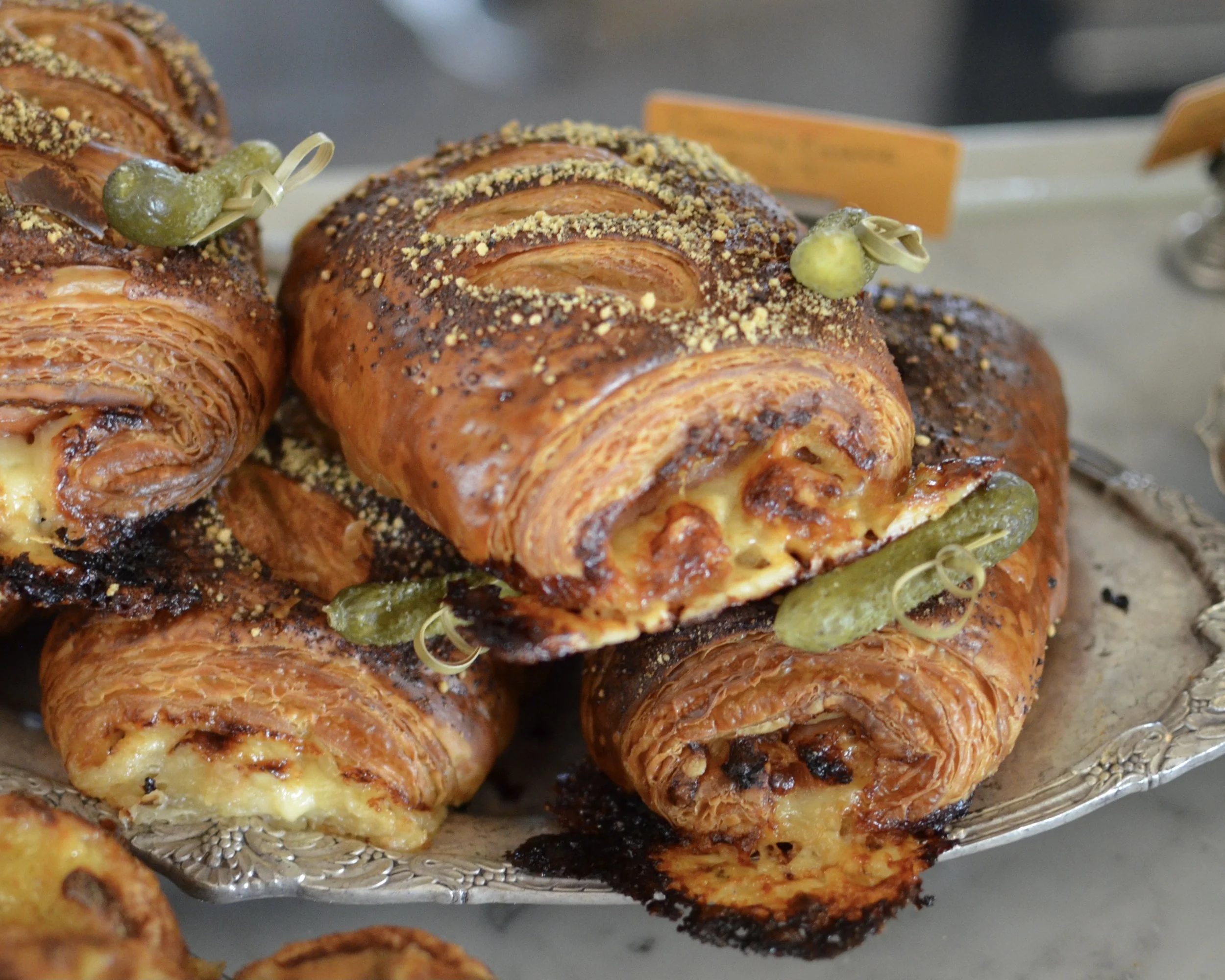 Rind and Wheat Pastry
