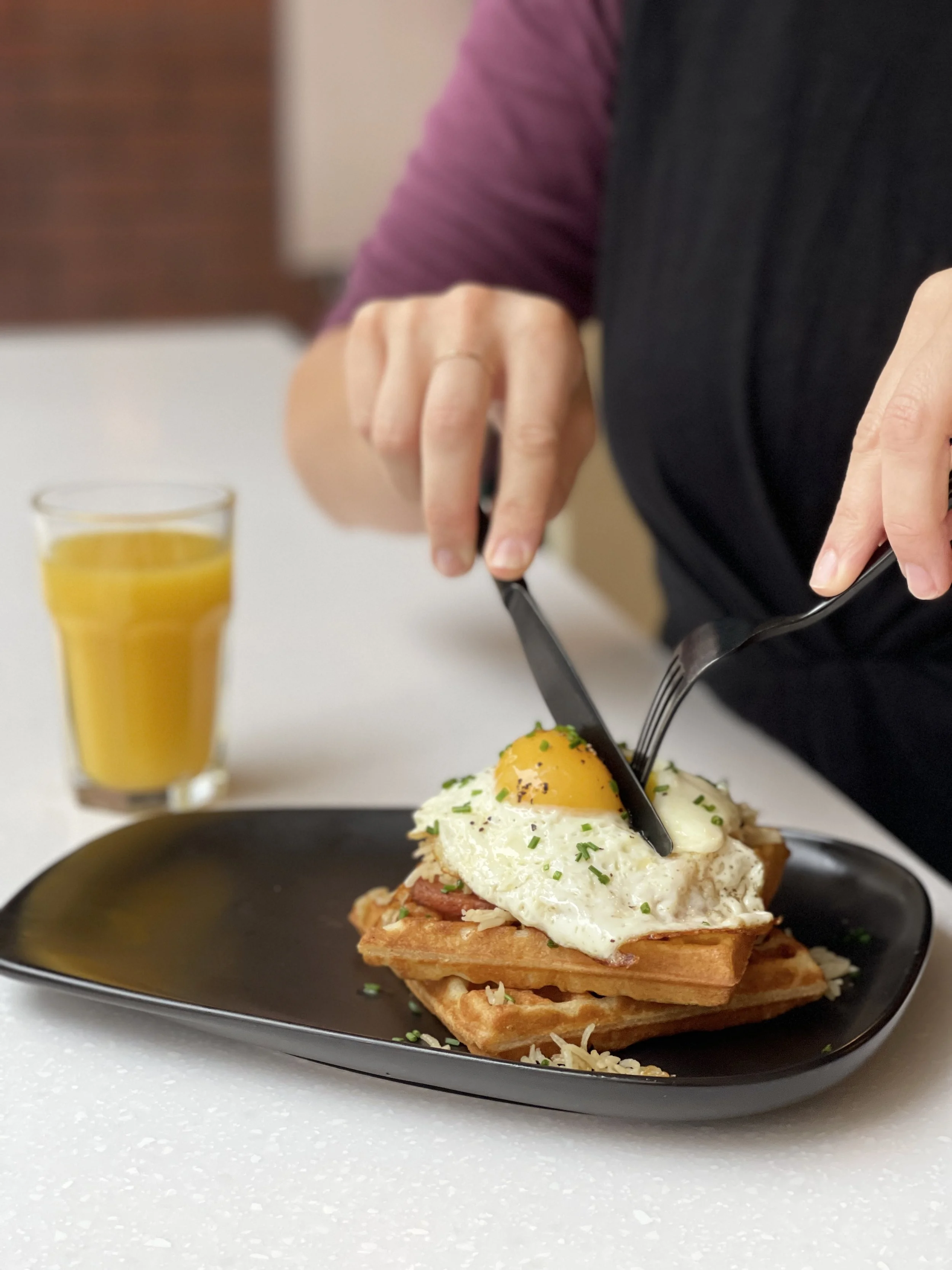 People's Waffle