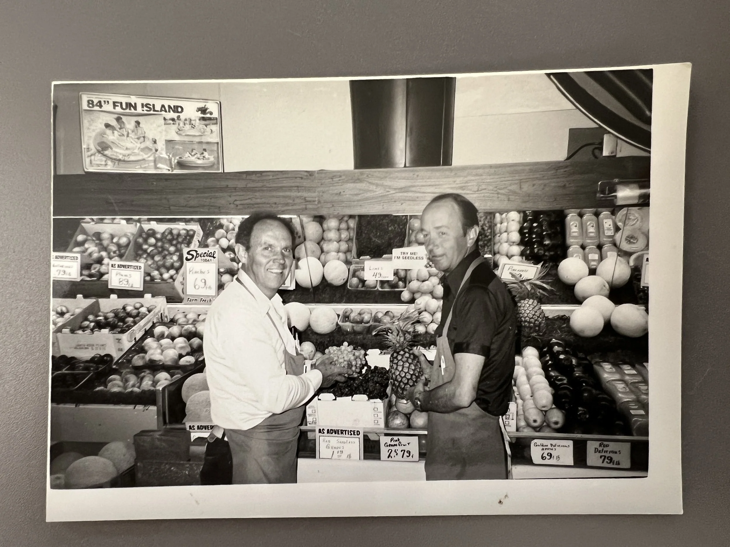 A Century of Community The History of Rockwood Bakery, a South Hill