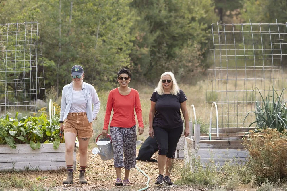 Spokane Community Garden Alliance Volunteers