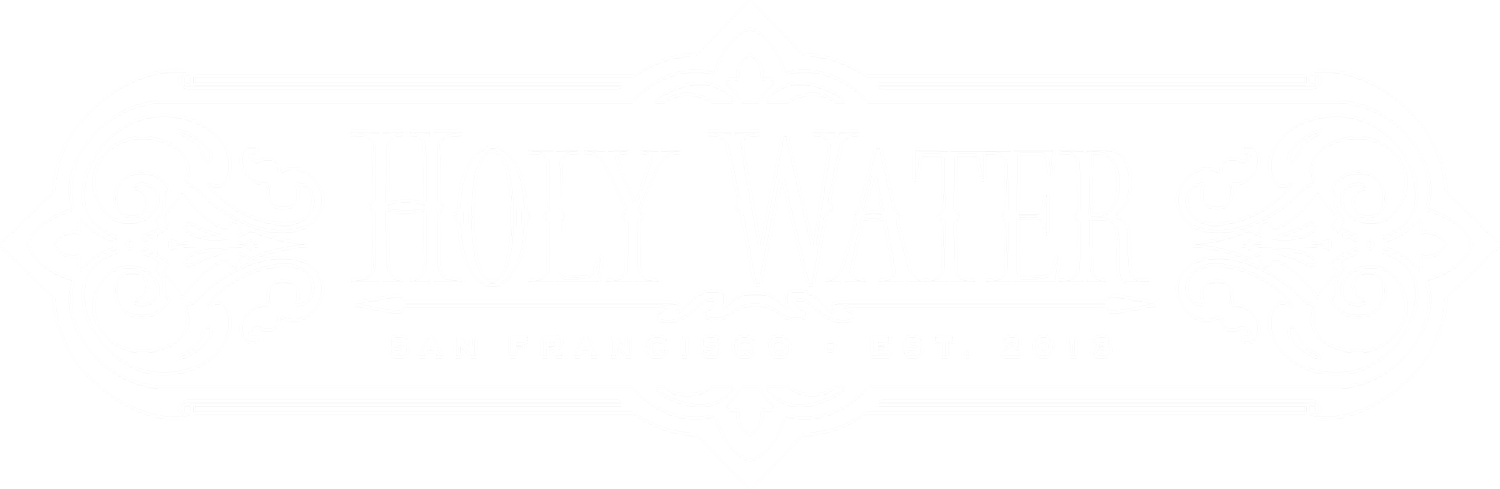 Holy Water San Francisco Bar
