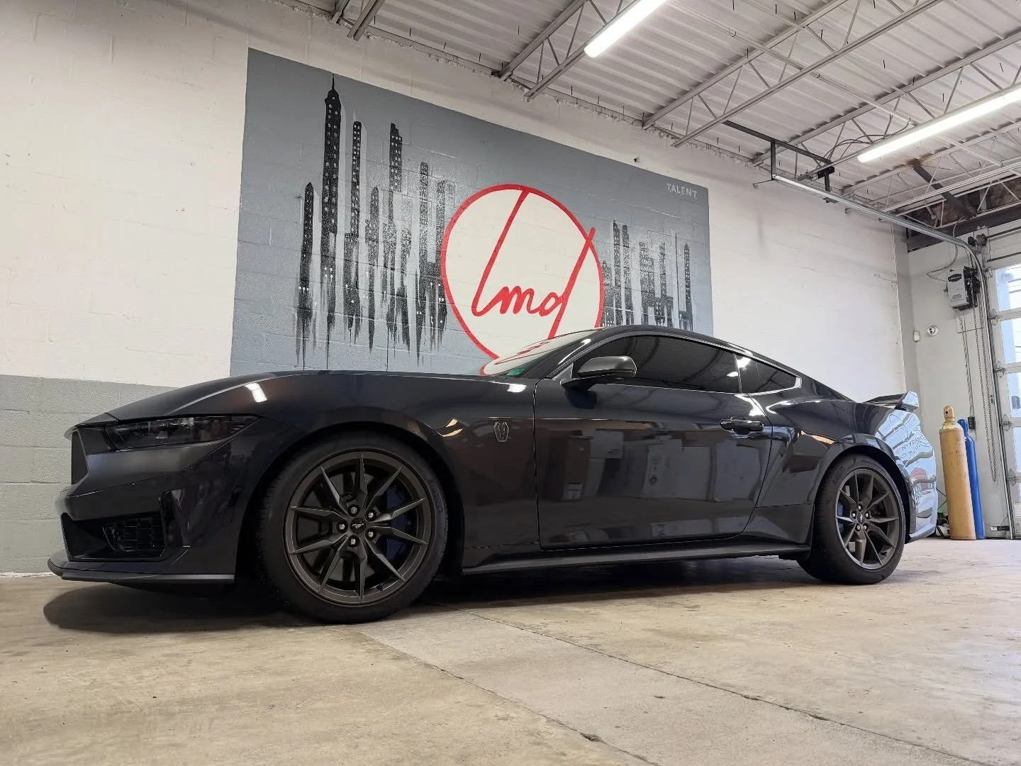 Mustang GT/Dark Horse S650