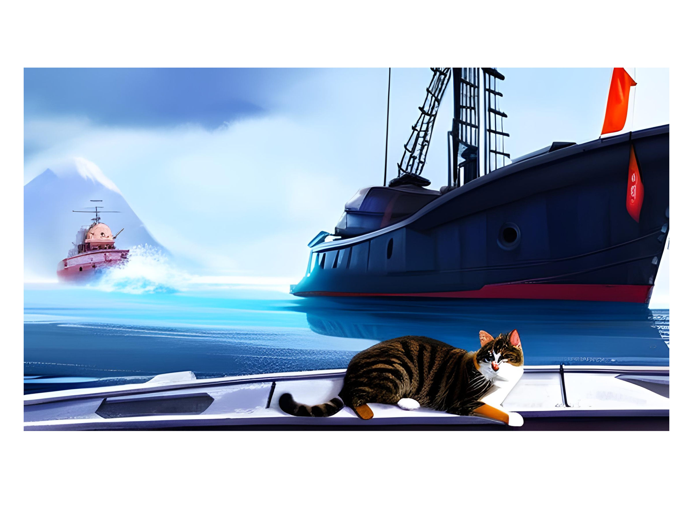 Unsinkable Sam: The Amazing Story of the Cat Who Survived Three Shipwrecks