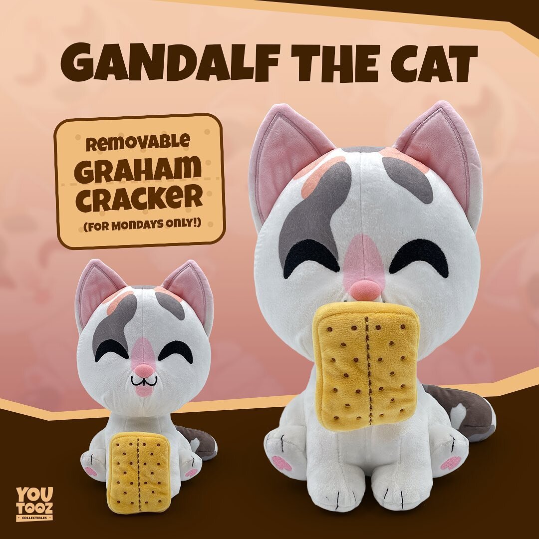 COMING MAY 29TH!!! 🎉🎉🎉

.
.
.
.
.
#gandalfthecat #catsofinstagram #youtooz