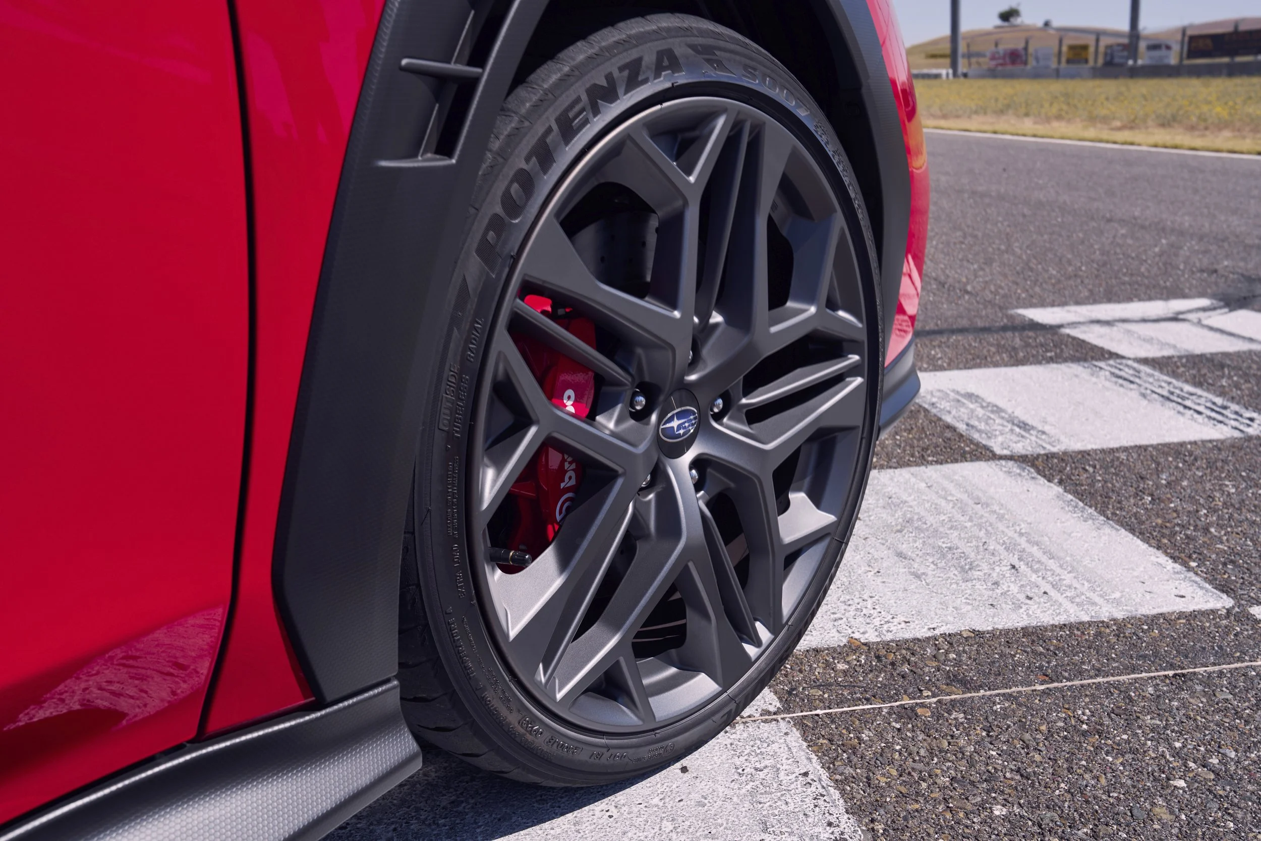 Original image request to clean up over all, fix car color to yellow and brake calliper to gold matching previously approved images.