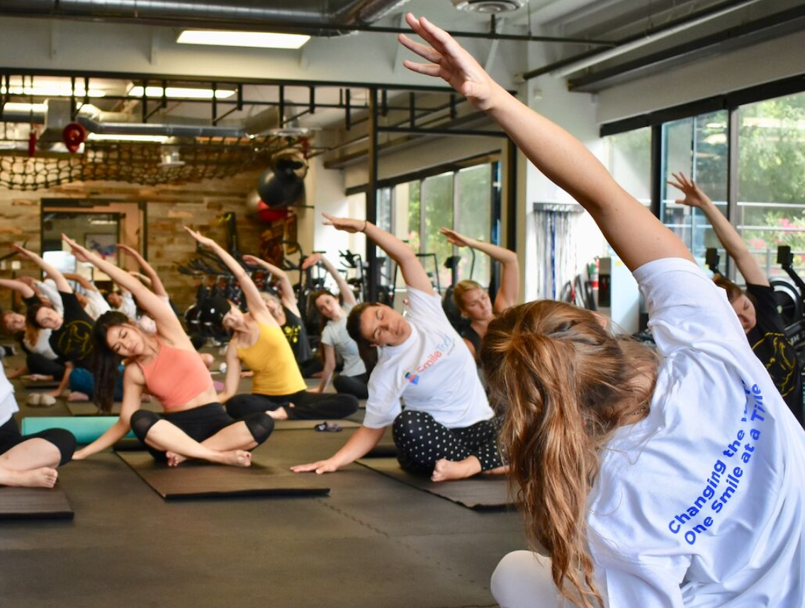 Giving Back to the Community