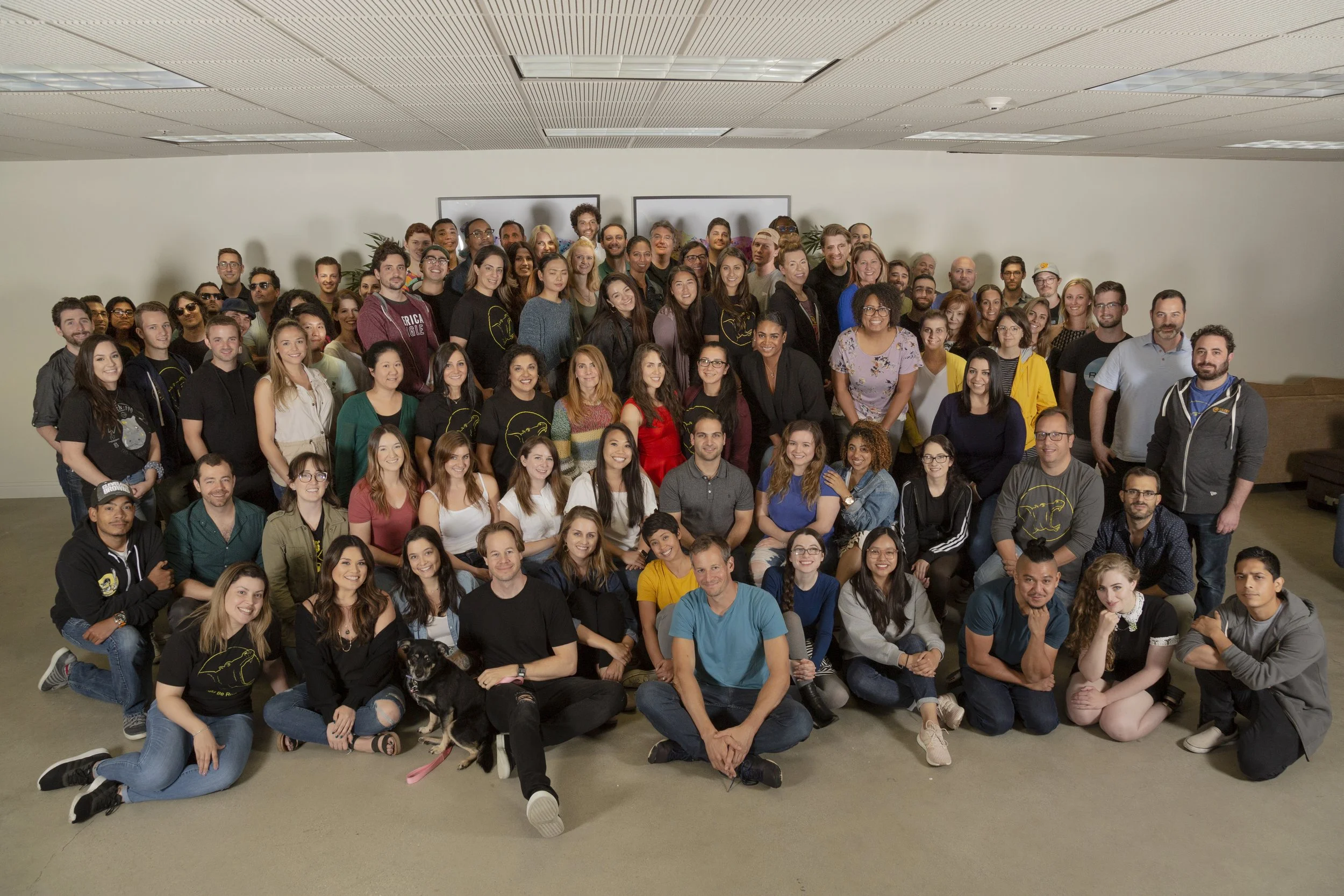 Comparably’s “Companies With Great Retention”