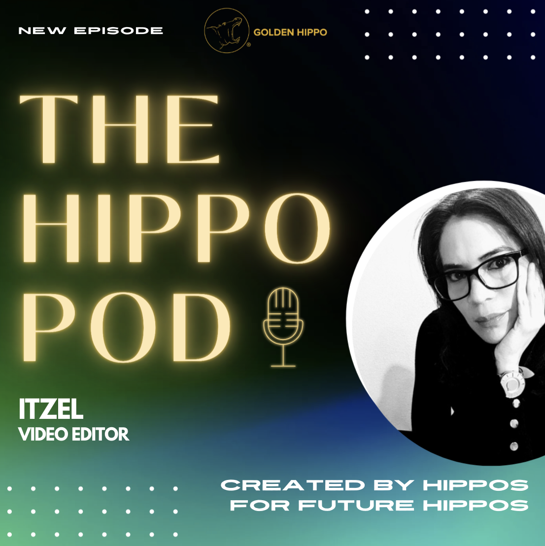 The Hippo Pod: Itzel