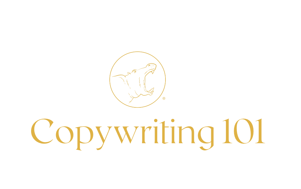 Copywriting 101