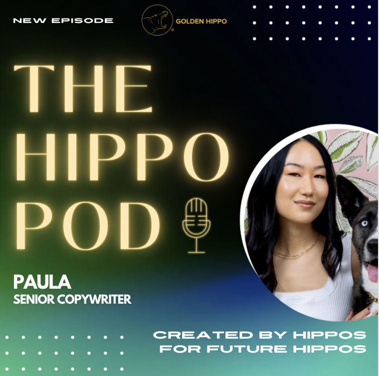The Hippo Pod: Paula