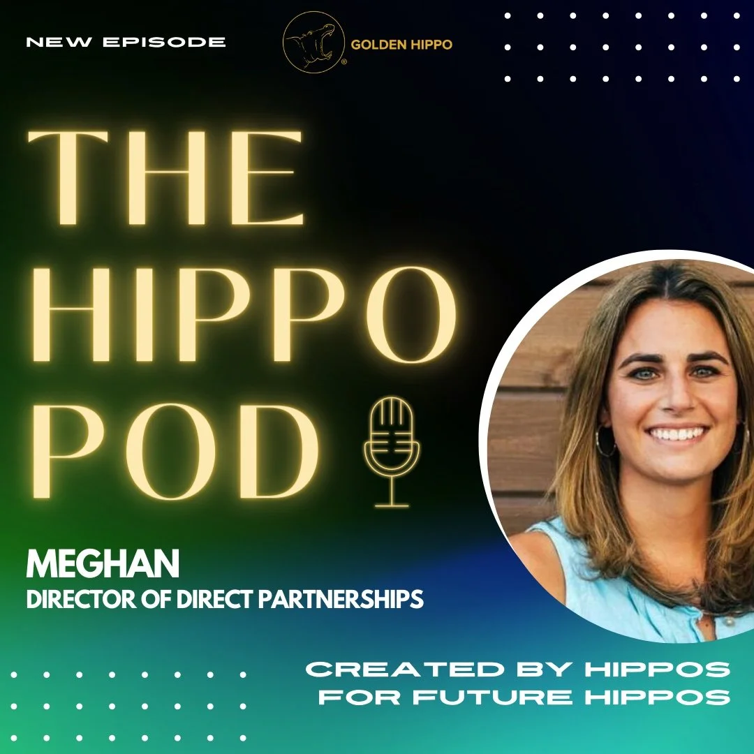 The Hippo Pod: Meghan
